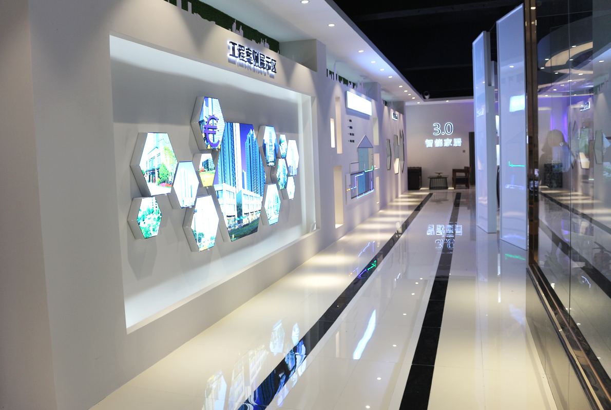 乐鱼网页版展厅